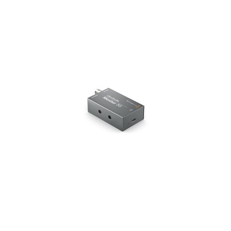 Blackmagic Design Ultrastudio Monitor 3G Video
